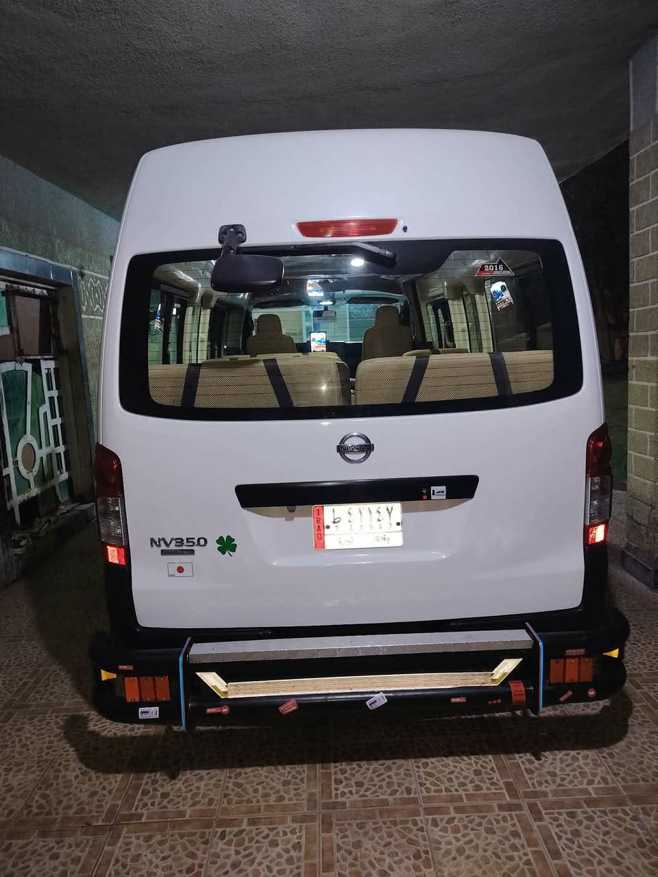 2016 للبيع رقم بغداد ميكانيك مكفول منضومه غاز بيه سونار موجود بلمنشور باسمي مصفره من كلشي تحويل ثاني يوم للاستفسار الاتصال على 
***********/////***********
السعر 225 وبيه مجال
مكان السياره بغداد الرضوانيه السريع الدولي
