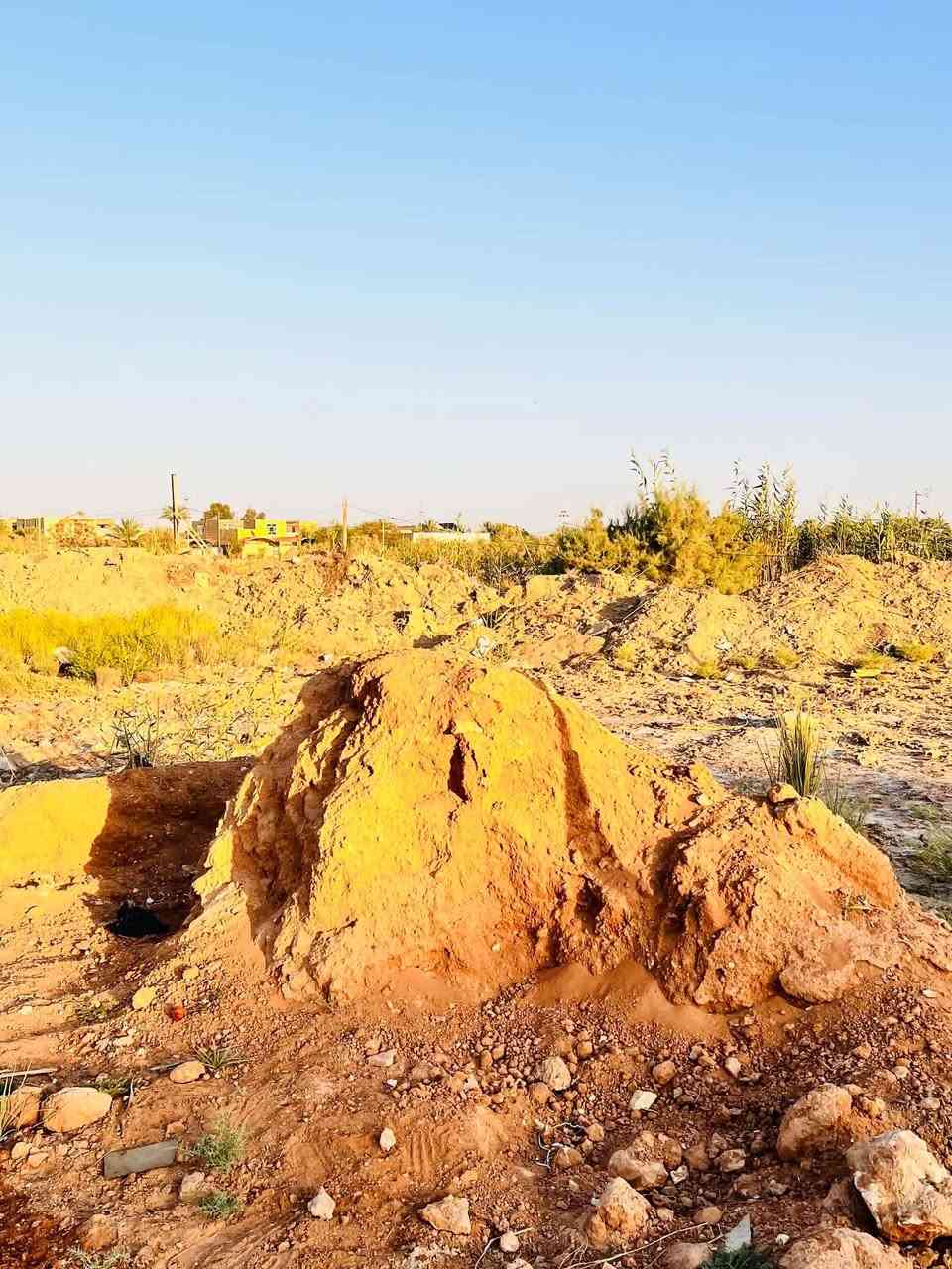 سبيس للبيع فوزتين الفوزه ب 40 العنوان الديوانية السنيه حي الحسين الرقم ***********
