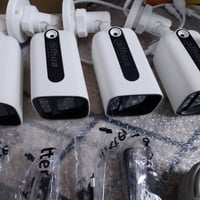 كاميرات IP • دقة 5 ميكا • حلة بابل