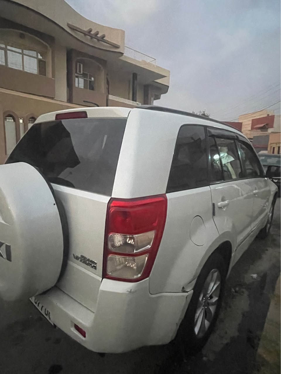 كراند فيتار ياباني شركه الصادق بسمي  رقم جديد  سويه 2030 سونار بيه  محرك مبدل كازكيت فقط  قبل سنه بنيد وجاملغ سايق  محرك2400  ماشيه 240 تفاصيل اكثر خاص أربيل, العراق


**إذا كنت صاحب هذا الإعلان وتريد حذفه لأي سبب، رجاءا أرسل رسالة إلى الدعم الفني**