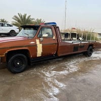 كرين سطحى • موديل ٨٢ • بغداد بسماية