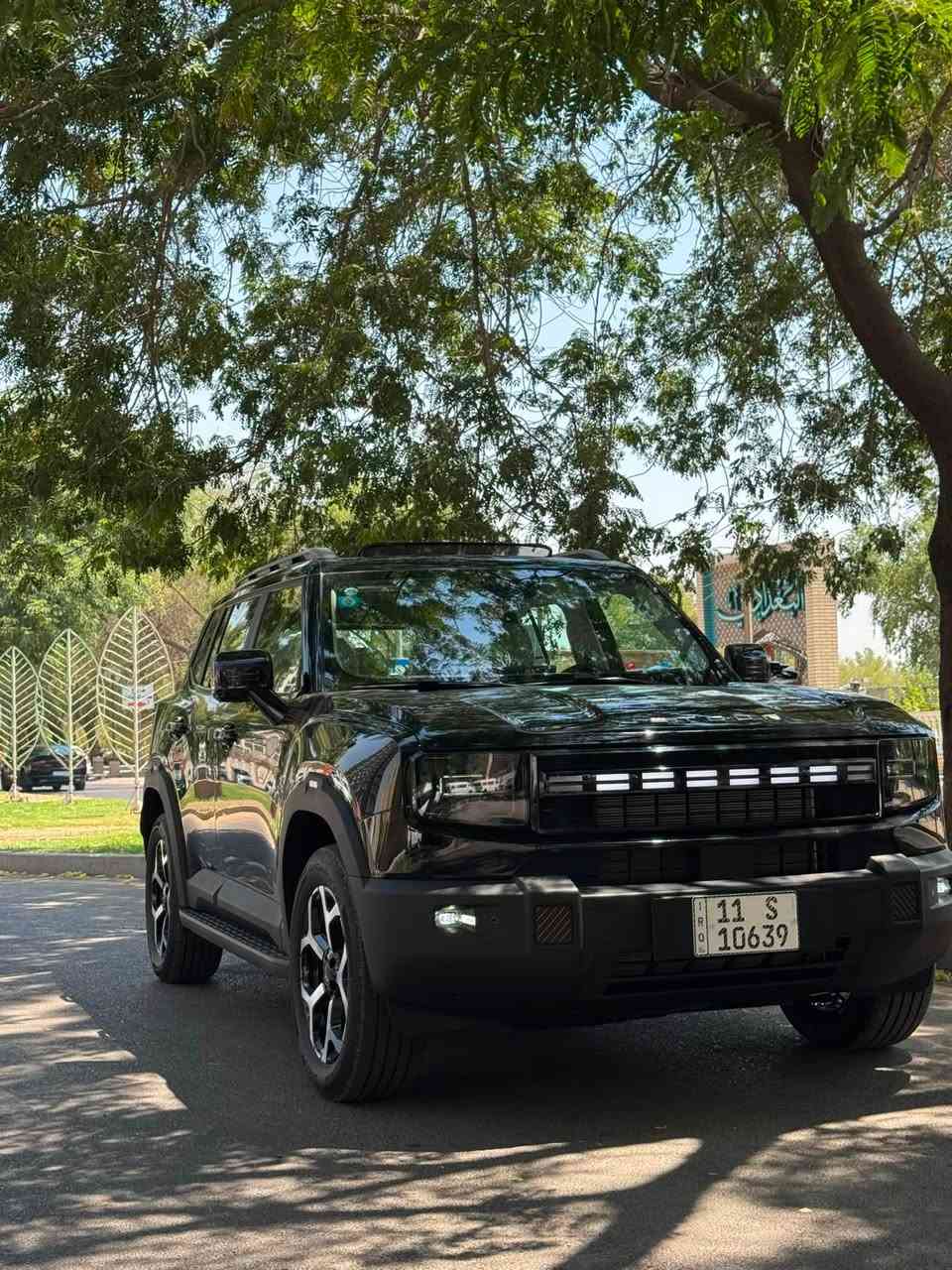 ‼️كل ما هو جديدوحصري نقدمه لك في ادق التفاصيل‼️
🚗🚗   JETOUR T1  🚗🚗  

جيتور بلكن هايبرد T1موديل 2026 
للبيع ضمان 10 سنوات

 ‼️مرقم بغداد شرط التحويل 

موديل 2026 

ضمان 10 سنوات 

السياره فول مواصفات 

فتحه سقف بنراما 

محرك : 2،0 لتر تيربو 4 سلندر

دفع امامي

نظام التشغيل بصمة 

دخول ذكي 

تشغيل عن بعد 

4 كاميرات محيطية 

نظام مراقبة النقطة العمياء 

مثبت السرعه 

هاند بريك كهربائي + اوتو هولد 

ويل كب حجم 19 انش 

حساسات اصطفاف خلفي 

وسائد امامية وجانبية

المقاعد الامامية كهربائية 

تبريد في المقاعد الاماميه 

صندوق كهربائي

مقاعد امامية 2 كهرباء 

مقاعد جلد 

شاحن تلفون وايرلس + نظام التبريد

نظام ابل كاربلي + اندرويد اوتو لاسلكي 

صندوق خلفي كهربائي 

انارة محيطيه 

مرايه جانبيه كهربائيه ومدفئه 

رادار جانبي امامي خلفي 

وضعيات قياده متعدده 

☎️ للاستفسار ☎️ ***********
