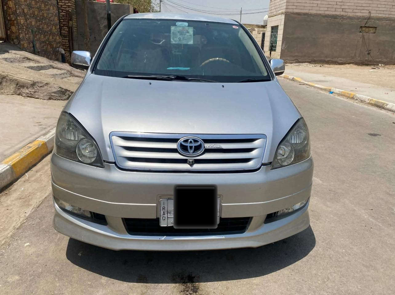 ابصم للبيع 
كفاله عامه 
اي نقص مابيه 
المكان ذي قار / الغراف 
قرص
موديل 13
الاستفسار /***********
