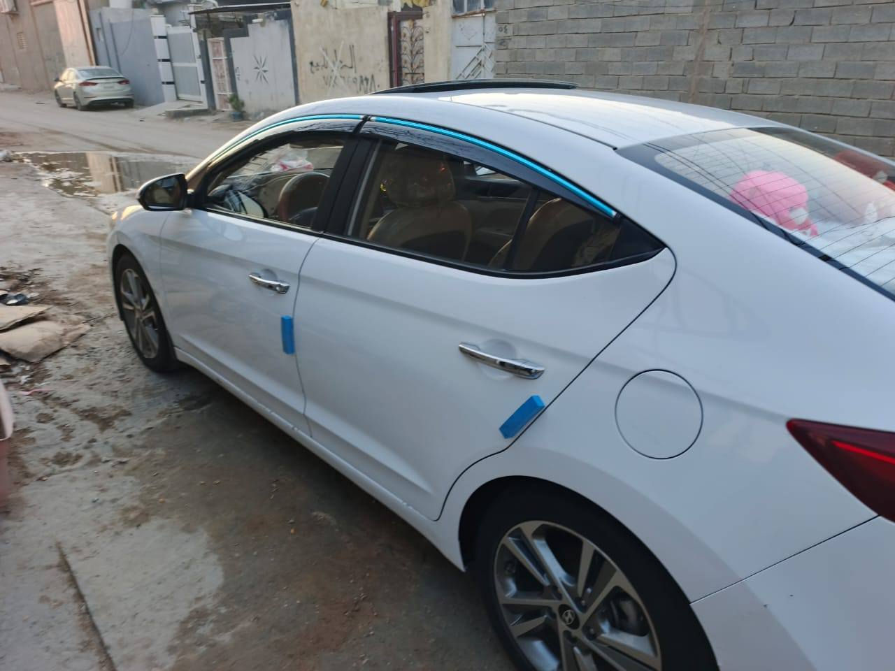 النترا صالون موديل 2019اربيل خليجي سنويه صاقطه من 2023
سياره مكفوله من كلشي والسونار كدامكم سعرهة ب 155وبيهة مجال مكانهة النجف للاستفسار ع هذا الرقم ***********
