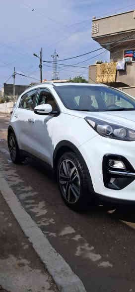 السلام عليكم سبورتج 2019 للبيع وارد خليجي السعر 194  ماشية 78 المواصفات الخليجية بيها بارد بسيط كما موضح بالسونار  رقم بغداد باسمي الرقم الإنكليزي المكان بغداد الكمالية رقم الموبايل ***********
