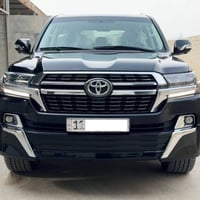 لاندكروز كراند تورنك • ٢٠٢١ • ٨ سلندر ٤٧٠٠