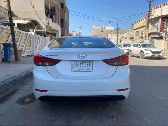 السلام عليكم

النترا واردامريكي موديل 2016 ماشية 240 الف مصبوغة الصفحة اليمنة بدون حادث او ضرر اثر تكشير مكينة 2000دوش تخم تاير صدار امامي خلفي تحكم إستير تدفئة تبريد بالكشنات اي نقص مابيها السعر 107 وبيها شي بسيط مكاني بغداد الجديدة *********** بغداد
