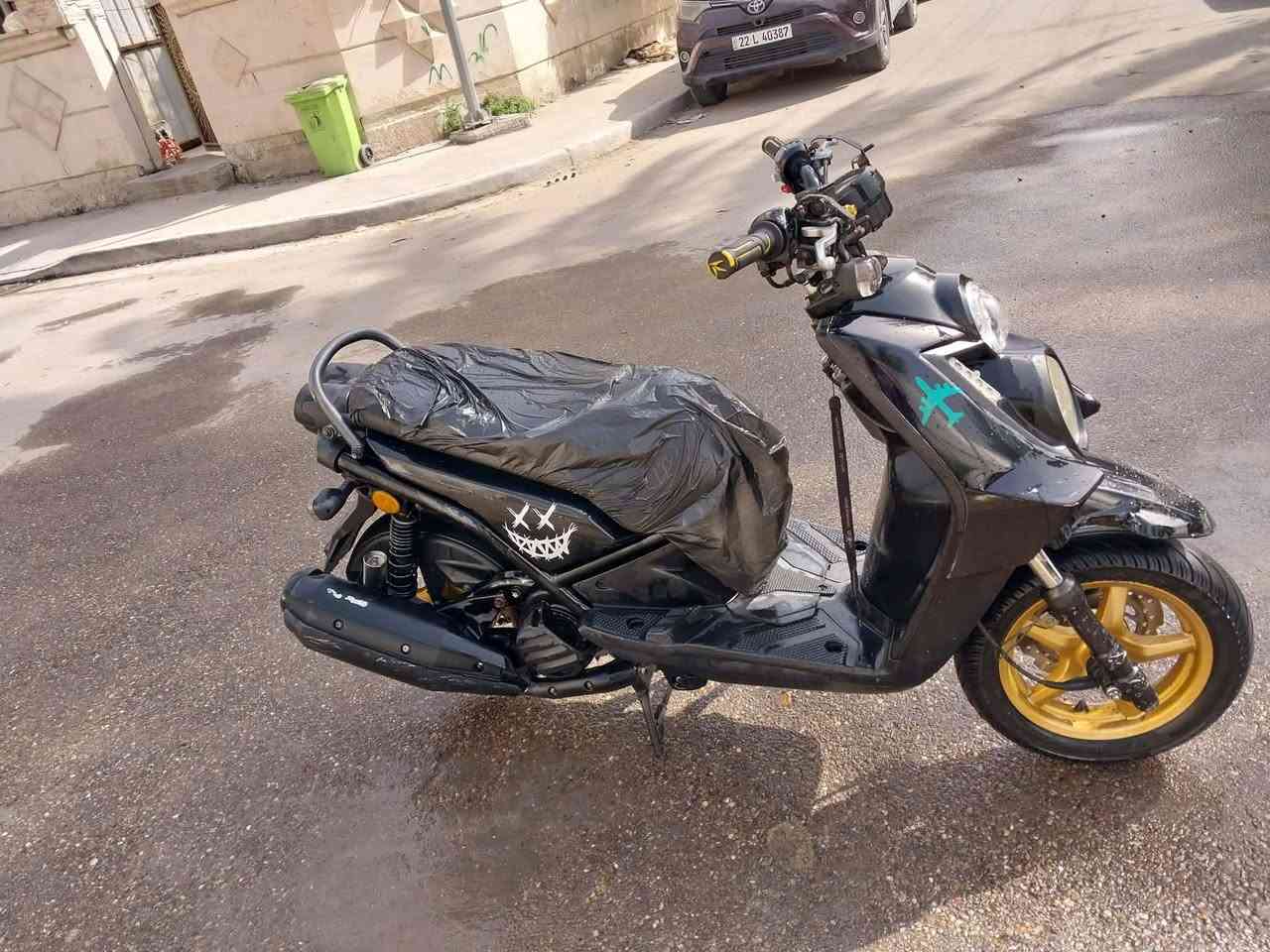 ‏سلام عليكم   دراجه  جبليه للبيع  نظيفة مقفولة كفالة عامة اتصل على هذا الرقم
***********
