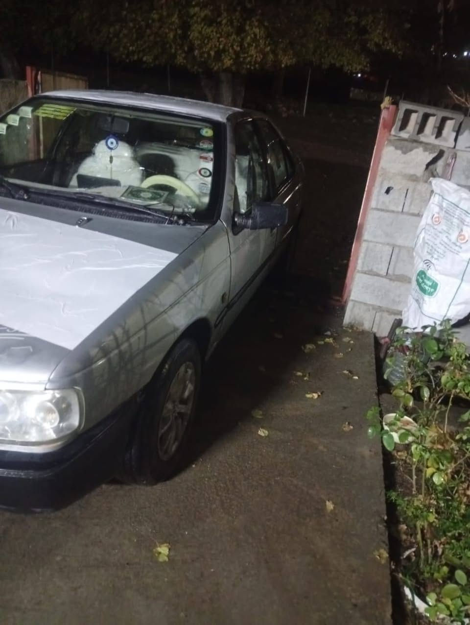 بيجو روئ رقم كركوك تحويل موديل 2006 سياره جاهزه محرك وكير ابشرط تخم تأير باتري جديد كهربائيات كولها شغله سياره جاهزه السليمانية, العراق


**إذا كنت صاحب هذا الإعلان وتريد حذفه لأي سبب، رجاءا أرسل رسالة إلى الدعم الفني**