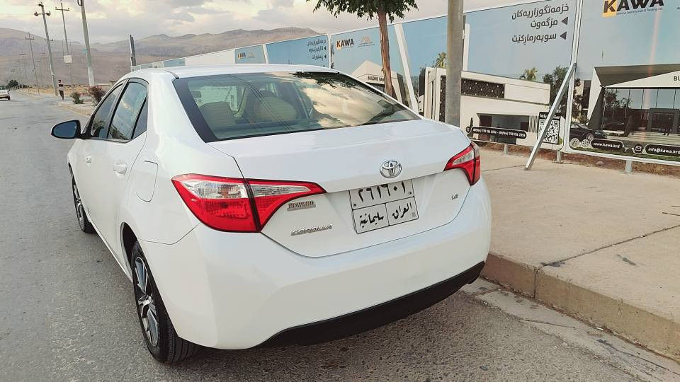 0775 5273436
***********
کڕۆلا۲۰۱٦ ئەمریکی ناوزەردی مەرغوب
تۆماتیک
گێڕومەکینەبەشەرت
بەناوخۆمانە وەکالەش دەکەین
تەنیابۆنیتی بواغە بێ ناوگرتن
نرخی ۱٤۲گەڵا
شوێن ڕانیە رانية, السليمانية
