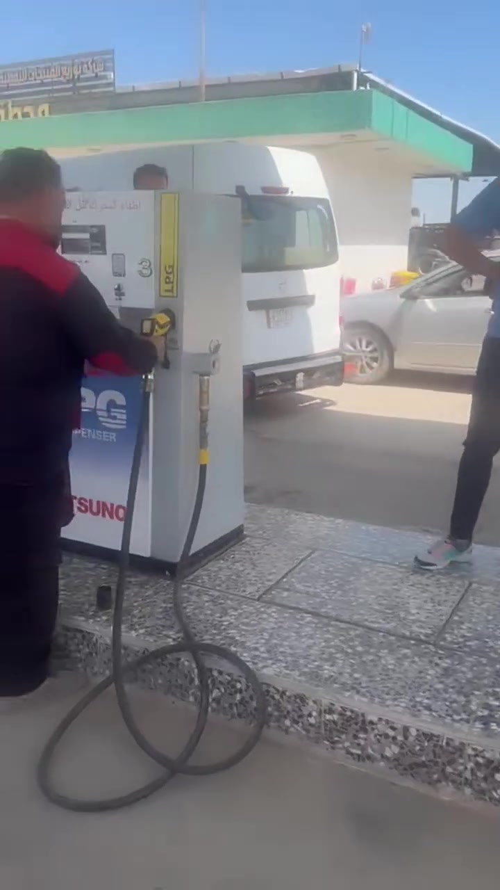 تم اطلاق مادة الغاز السائل (LPG) بنجاح تام بعد اكمال كافة المتطلبات الخاصة بتركيب المنظومة  من قبل كوادر شركتنا الى محطة جنينه وغزالية - بغداد سريع الغزالية وفق احدث المواصفات الفنية ومعايير السلامة المعتمدة عالمياً بأشراف مباشر من قبل كوادر  الشركة العامة لتعبئة وخدمات الغاز 
للإستفسار أكثر مراسلتنا او الاتصال على :
 *********** 
او زيارة موقعنا الكائن في:
بغداد/ التاجي /مدخل شركة تعبئة الغاز 
أثناء التشغيل التجريبي لمنظومة الغاز في محطة جنينه وغزالية 
بغداد الكرخ سريع بغداد الانبار 
أعمالنا المنجزة تجهيز تنصيب اشراف   
عين الغاز للخدمات الغازية    ***********

محطة تعبئة وقود جنينه وغزالية النموذجية
تم بعون الله افتتاح غاز LPG داخل اروقة المحطة
