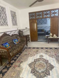 الاسكان شارع السفير • ٢٠٠م • غرفتين نوم