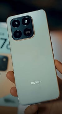 هونر X7d • ٨/٢٥٦ • بطارية ٦٠٠٠mAh
