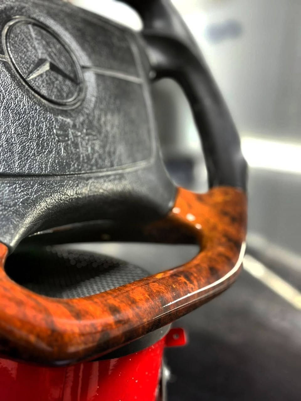 السلام عليكم
شباب تعديل دركه حسب الطلب
#_صب_فايبر_كلاس
((لا معجون ولا فوم)) يعني لا تفطر ولا تشلع
تكدرون تغيرون لون القبضات حسب رغبتك
و لون الصاج حسب رغبتك
تفاصيل اكثر واتساب👇
                
                   ***********
