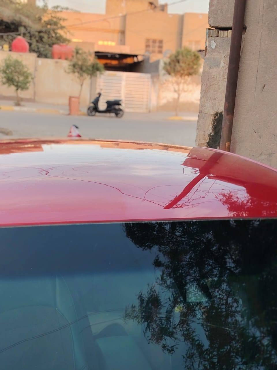 النترا 2020 الفئه SEL
شاشة بلاديه  تدعم ابل كاربلاي  و أندرويد اوتو 

تحديد مسار

تبريد بيانو❄️

كاميرا خلفية دوارة 👁

رادار  أمامي وجانبي وخلفي 👀

أوتو ستوب عند الصعود والنزول والمنحدرات

نقطة عمياء👀

مانع تصادم اوتو بريك 🚗

مانع انزلاق🔛

كروز كونترول تثبيت سرعه 

تحكم ستيرن جهتين 

 سستم لايت عدسات وعين الشيطان  LED🚘فدشي انفلاقي

 

تخم تاير 

ويل حديث 

رقم اسليمانيه دولي بأسمي تحويل مباشر 

 

محرك 2000دوش✈️🔥

3 انضمة قيادة نورمال و سمارت و سبورت🔥

سيارة حادثها 3 قطع بنيد وباب وجاملغ 

ماشية 1200 الف  قابل للزيادة  كير مكفول لا فتح ولا شي ومحرك ايضا ممفتوح 

السياره  النترا سعرها مناسب 135 

 وصور حادث  موجوده   اليريد ايضاً اصورله مقطع فيديو كامل للسياره وبلخدمه

متواجد واتساب 

 

***********
