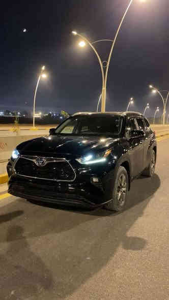 السلام عليكم ورحمة الله وبركاته
#للبيع_تويوتا_هايلاندر_2023هايبرد
 جاهزه من كلشي 
المواصفات :• XLE 
المحرك :• - 2.5 hybrid
تبديل بنيد نفس اللون وتبديل باب جنطه 
المواصفات :•
بصمة تشغيل
شحن لاسلكي
 فتحه سقف 
دوسات كروم ضوئيه
صندوق كهرباء 
بردات خلفية 
رادارات + تحديد مسار + قيادة ذاتية +نقطه عمياء 
كراسي كهرباء + مقاعد امامية تدفئة 
ستيرن تدفئة
7 راكب
ثلاث قطع تبريد منفصل

المكان صلاح الدين /سامراء
السعر ‼️ 270 ‼️
***********
اي استفسار  واتساب او اتصال  تحياتي للجميع سامراء
