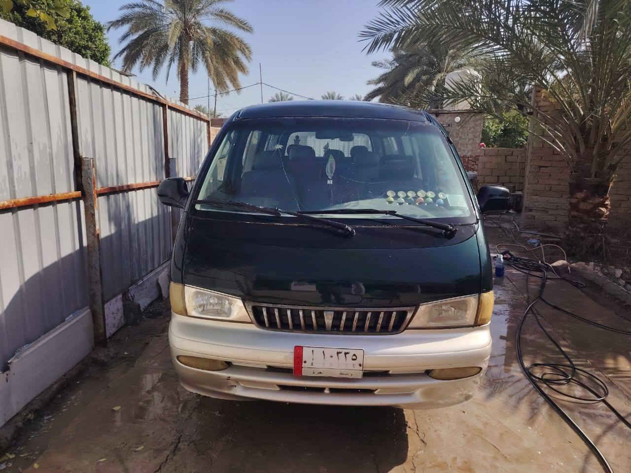 ..
كيه بريجو موديل 1996 كير ومكينه جديد وتخم تاير جديد مصبوغه عام 
تخم تاير جديد 
سنويه لحد 2027
سعر 45  وبيها مجال عنوان الحله شارع ١٠٠ قرب البوابه


**إذا كنت صاحب هذا الإعلان وتريد حذفه لأي سبب، رجاءا أرسل رسالة إلى الدعم الفني**