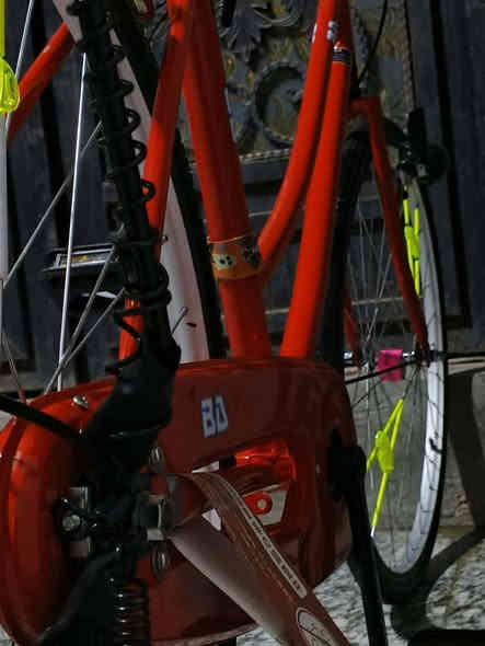 بيسكل للبيع موديل 22
السعر 145وبي مجال قليل 
المكان سوك الشيوخ تقاطع الوائلي
  ***********
