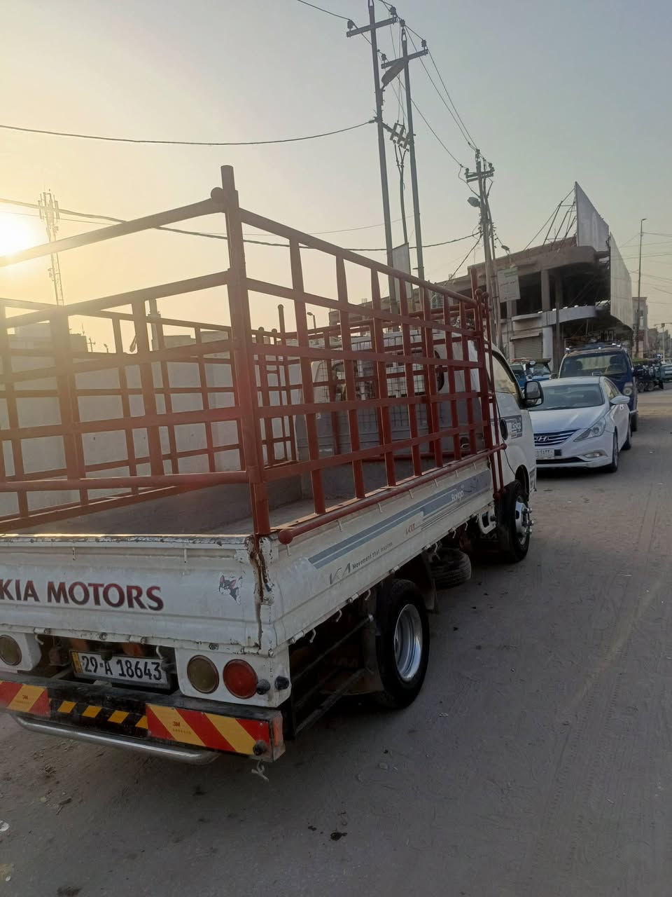 سلام عليكم لبيع محجر بوري كية فحل تفصال جديد حديد 2مليم صالة سبوع من فصلتة لسعر 475وبي مجال يرهم مراوس بمحجر شخاط حلو رقم الهاتف *********** مكاني كوفة
