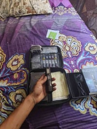 مكينه وشم جديده مع احبتر وابر تاخذ وكبل توشم رقم 07872539241 او  خاص