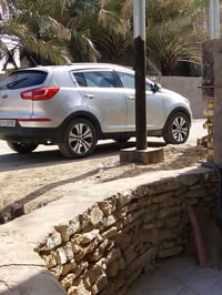 للبيع كيه سبورتج 2012 مواصفات بنورامه كشن جلد تبريد تدفئه بلكشن اشاره ...