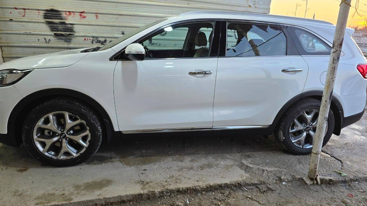 سورنتو موديل 2016 وارد خليجي مكفوله التصال على الرقم ***********
