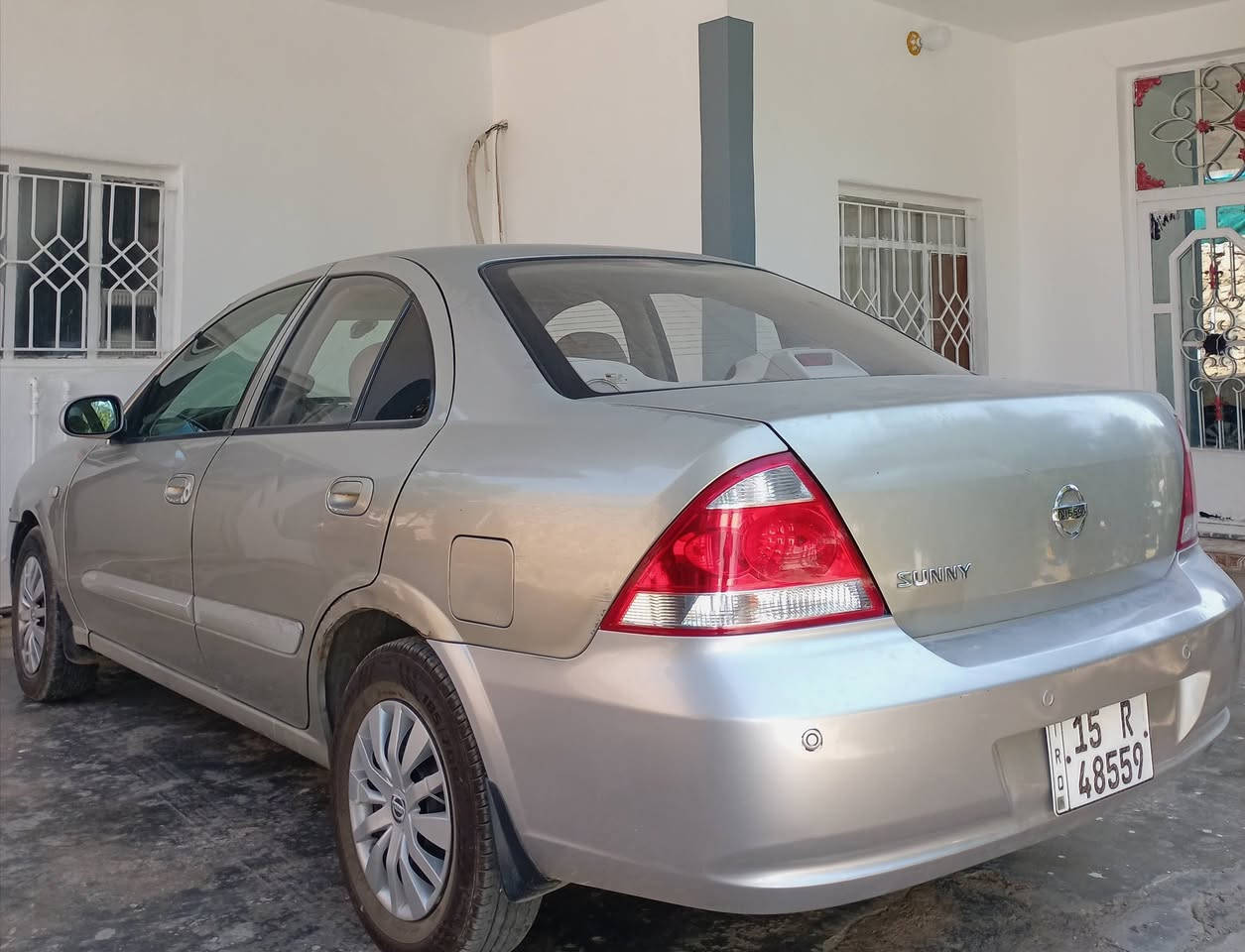للبيع او مراوس
نيسان سني كوري 2008

مكفولة

كير ومحرك شرط

تخم تايرات جدد

صدر نضيف

السعر :80

الاستفسار خاص


**إذا كنت صاحب هذا الإعلان وتريد حذفه لأي سبب، رجاءا أرسل رسالة إلى الدعم الفني**