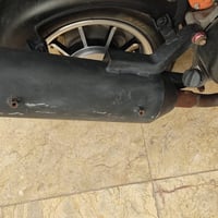 موتوسيكل • رياضي • بكاتم بلدية