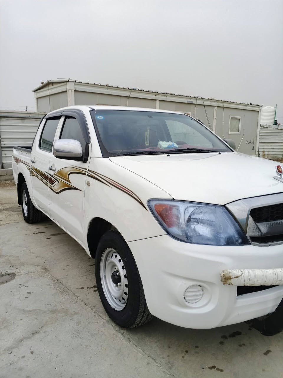 سلام عليكم للبيع فلاونزه 2006 مكفوله كير ومحرك مكفولات حداده وتايرات جدد تبريد تدفئه كهربائيات شغاله رقم بصره مشروع وطني دولي السعر 120 وبيه مجال الشراي يتصل ‏‪***********‬‏ مكلف بنشر
