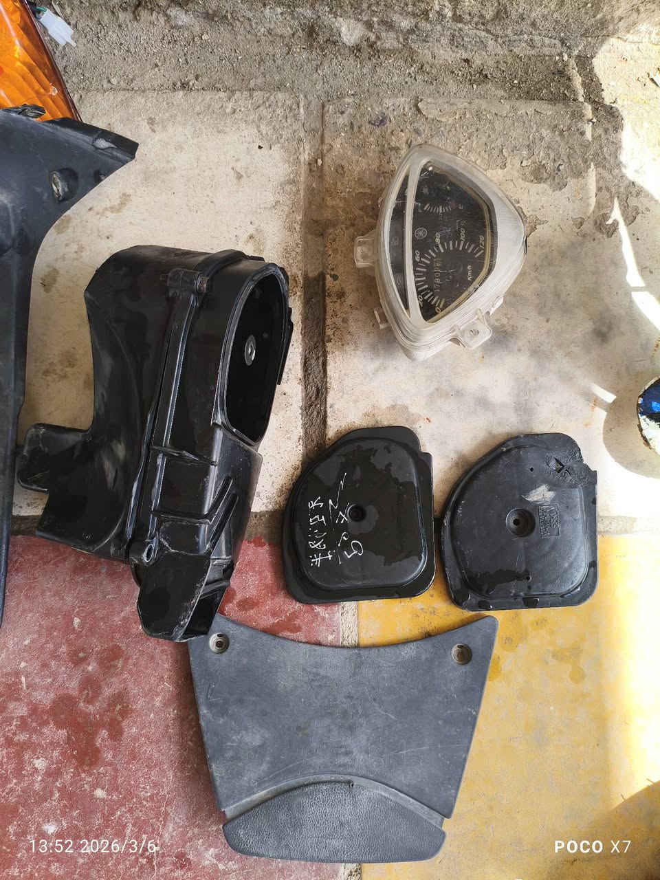 غراض دراجه ماكس للبيع كلمن وسعره


**إذا كنت صاحب هذا الإعلان وتريد حذفه لأي سبب، رجاءا أرسل رسالة إلى الدعم الفني**