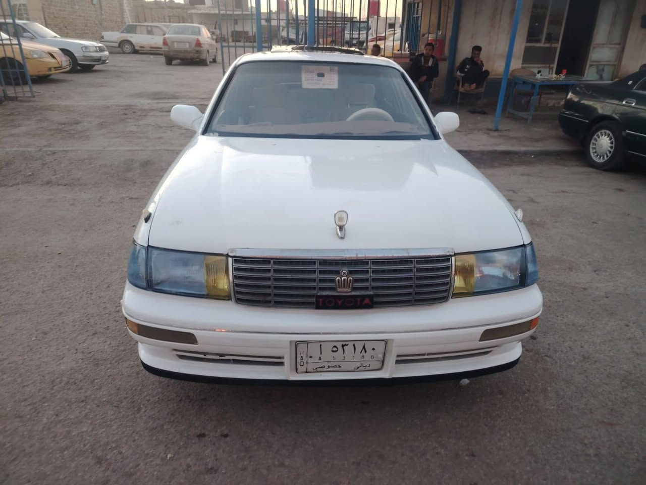 سلام عليكم بطه فصل للبيع مديل 95 رقم ديالى مشروع وطني تحويل مباشر سنويه 26 مكينه وكير وحداد مكفولات والكصه ونقل تخم تأير تبريد ثلج كهربائيات شغاله طخات صبغ وكحلها سياره بلادي وحله من صور مكان سياره ميسان سعر 57
هاتف ***********
