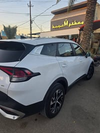 سبورتج وارد امريكي • ٢٠٢٤ • حادث