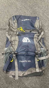 حقيبتين • ٥٠ لتر • مقاومة للماء