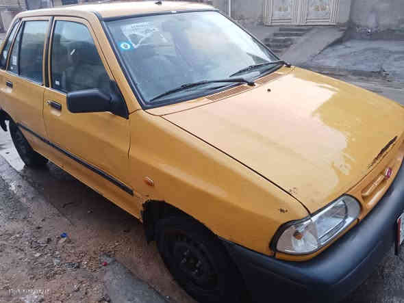 السلام عليكم سايبا موديل 2012 مبدل جاملغ امامي جهة السايق والكير الرابع يفلت مكينة جديدة الكشر كدام العين مصفرة هيئة وغرامات  السعر 26 وبيهة مجال المكان بغداد الحسينية ***********
