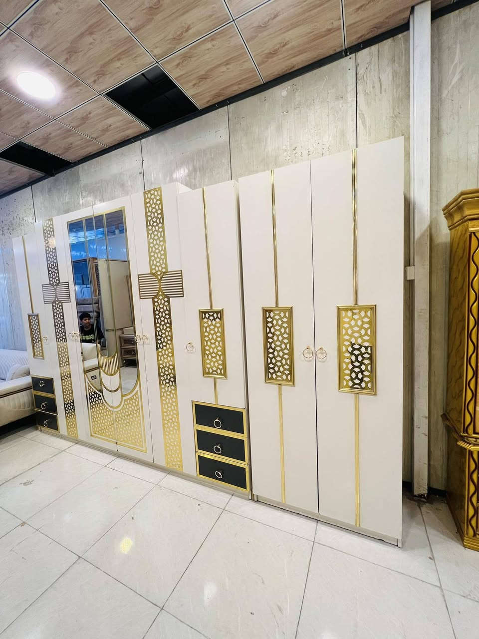 غرفة. تركي. نضام. ابواب. ثقيل مودرن. لون مميز كوالتي عالي٩قطع مليون. واصل. كول مناطق بغداد


**إذا كنت صاحب هذا الإعلان وتريد حذفه لأي سبب، رجاءا أرسل رسالة إلى الدعم الفني**