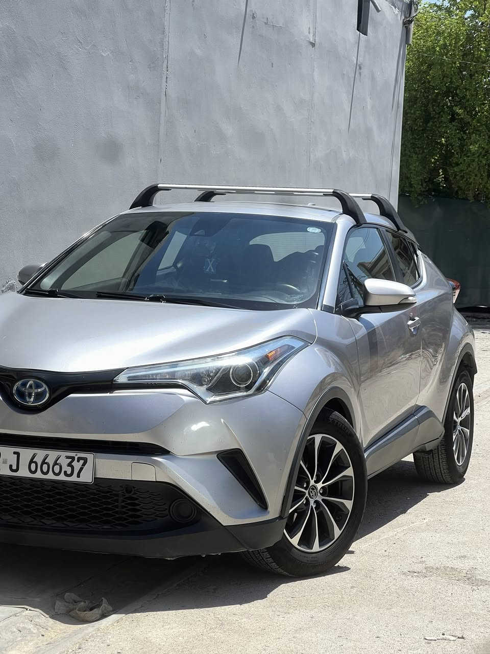 تيوتا _ chr
الموديل _ 2019
المسافة المقطوعة  _ 100,000 km
الضرر / جاملغ عكس السايق  
الوقم /  اربيل 
 عنوان السيارة : ديالى _ بعقوبة
للتواصل عبر الوتساب : ‭***********‬
السعر : 14,500 $ = 145 ورقة
