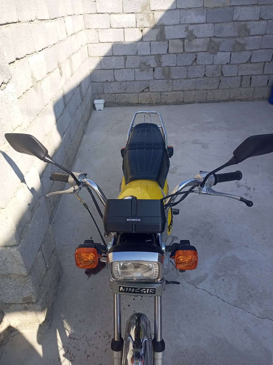 دراجه للبيع أربع گير ارشا موديل 14أوراق أصولي سعر 500بيها مجال مكان واسط نعمانيه ***********
