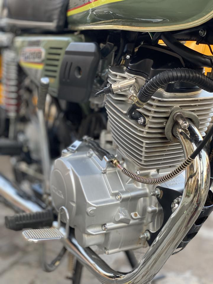 سونك موديل 2025 للبيع 

سلام عليكم دراجه 5 كير مكينه 200 سيسي حقيقي 
دراجه الحلى من الصور كلشي شغال وكآمل ما بيها نقص اوراق موجود عنوان بغداد العبيدي 

السعر 750 

‭0771 365 7960‬ مكلف بل نشر
