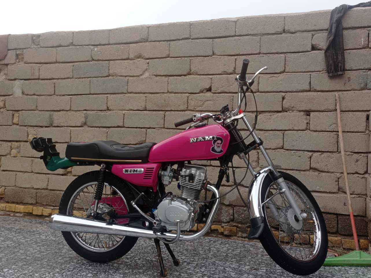 نامه اصلي اوراق اصولي مديل اشاصي 2020دراجه احله من اصوره غراظه كلهن جدد ما عده المكينه  ما مبدله  ودراجه  مبدل بيه بستم فقط اطيكياه شلعه ومعدل  وطيك وياه تانكي  مال اشركه  اصفر ما مشدود  مستعجل عله بيعته  اسعر خاص ولمو شراي لا يتعبني بس يعامل اسمع كلمه موش حلوه  هاذ رقمي وبي واتساب ***********
