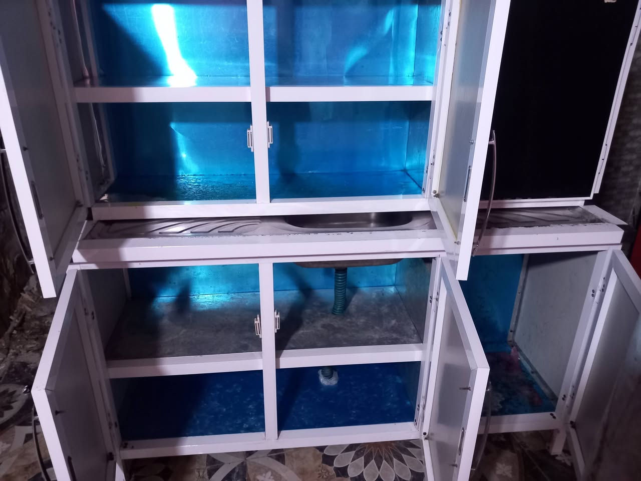 سنك وملحق قياس متر و٦٠ نضيف جدااا سعر ١٥٠ عنوان بغداد مدينة الصدر حبيبيه


**إذا كنت صاحب هذا الإعلان وتريد حذفه لأي سبب، رجاءا أرسل رسالة إلى الدعم الفني**