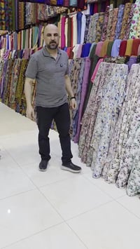 كشمير • ستراس • نقشات