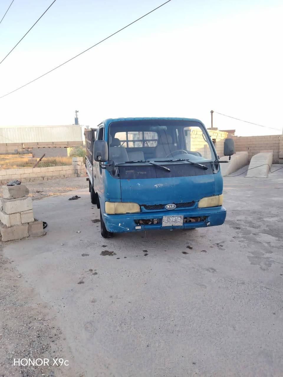 سلام عليكم سياره البيع كيه فونتيره موديل 2000 كير محرك كلو شرط تيرات اربعه جديد صدر جديد بتري جديد كهربايات كلهه شقاله فحص بغداد السعر ٣٠ وبيه مجال العنوان كركوك الحويجه الاستفسار تصال على الرقم ***********

