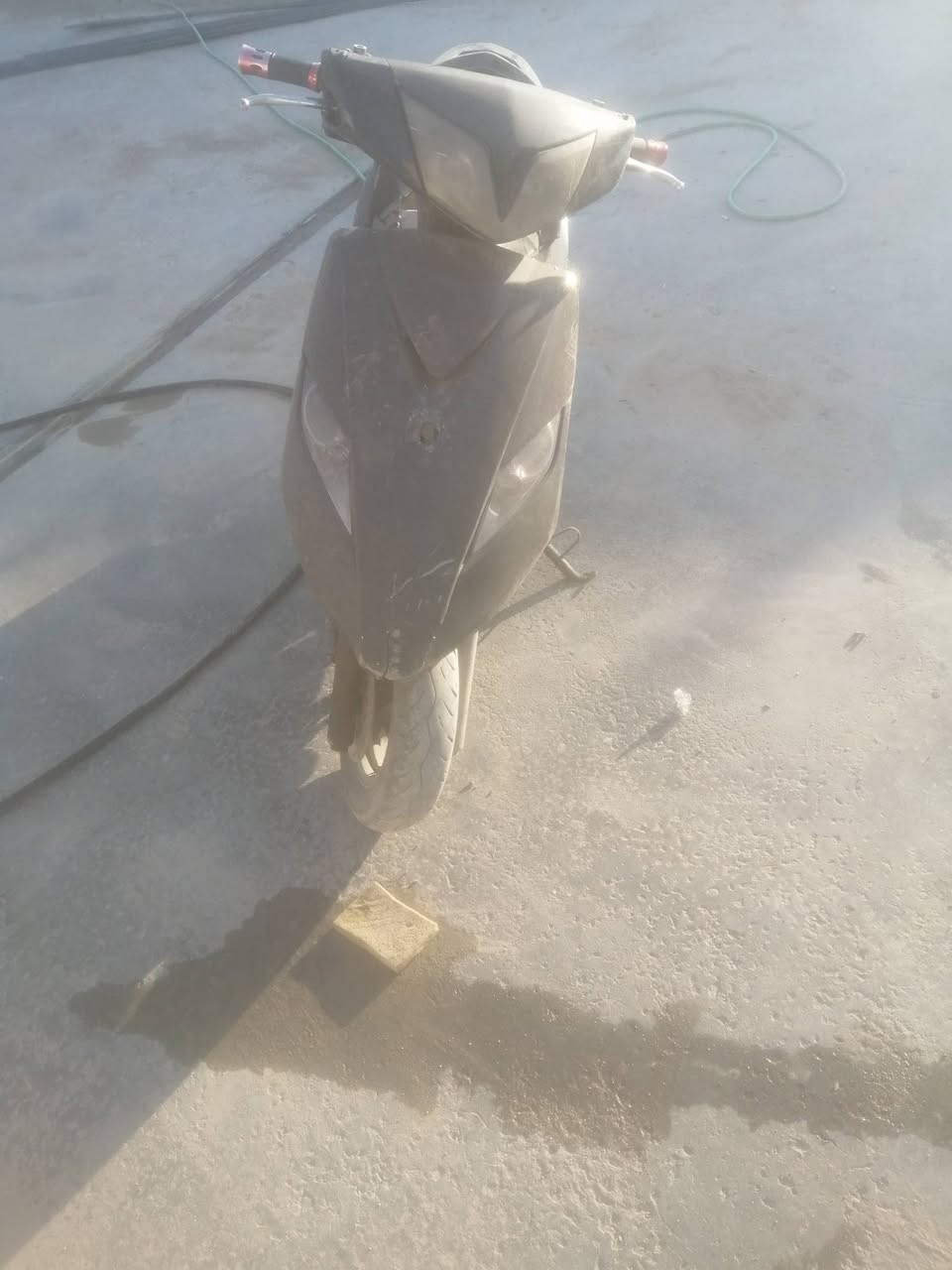 سلا عليكم ورحمة دراجة لبيع ثعلب ١٤٠ عوزه كابرتر وباتري ابيع كوم حديد مكاني بغداد حي اور السعر ١٥٠ قفل ***********
