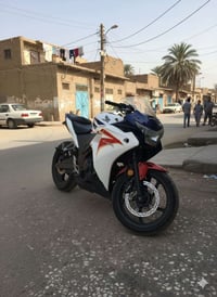 هوندا سي بي آر • محرك 250 • تحتاج بستم