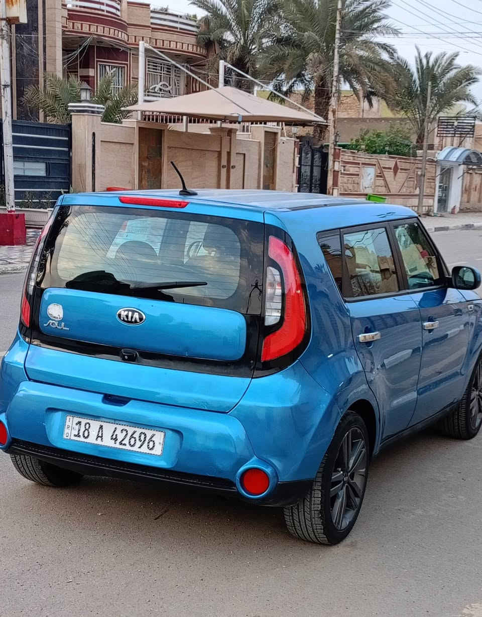 السلام عليكم كيا صول للبيع موديل ١٥ بسمي رقم بابل  رقم انكليزي سياره جاهزه من كلشي اي نقص مابيه مكانه كربلاء   بيها قطعه بنيد وحده 
قماره جارده وارد أمريكي  محرك٢٠٠٠ gdi  شاشة كبيره كامرا خلفية داخل جلد مكفوله مكينه وكير وحدادية  جديد ماشية فقط ٥٧  للاستفسار اكثر ع الرقم *********** مكلف بل نشر
