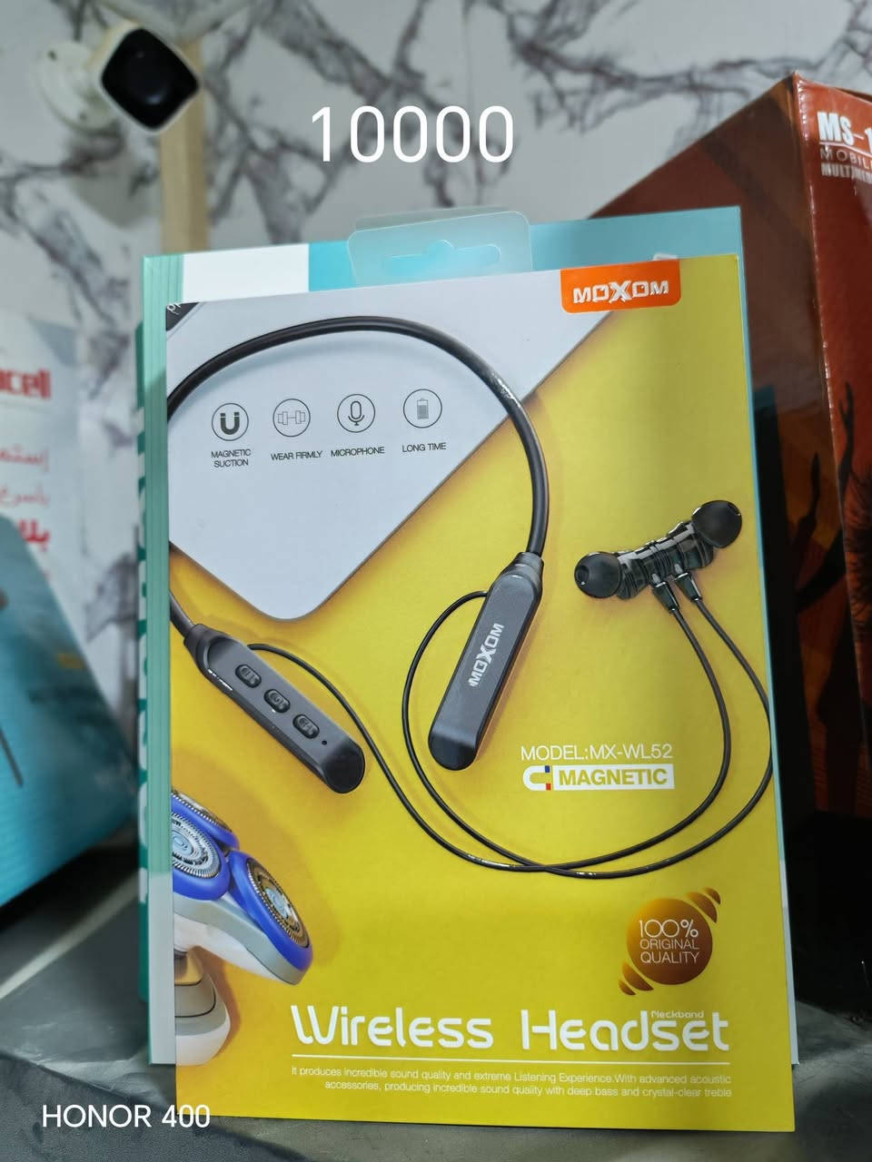 السلام عليكم.
دلع نفسك مع السماعات الزينه والحلوة
السعر مذكور داخل كل صوره
قرية العباس بالقرب من الجامع الكبير وسط القرية ***********
