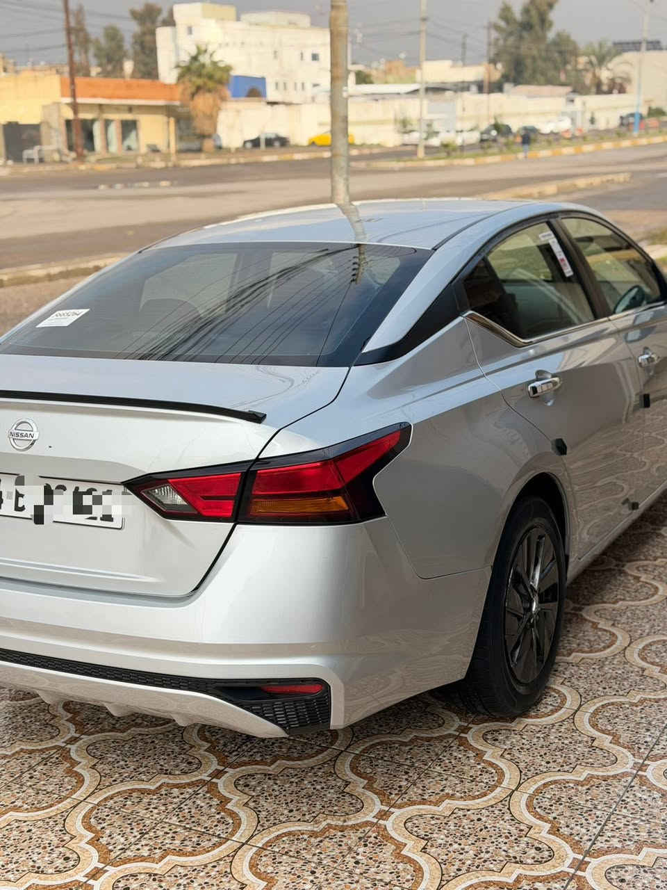 للبيع
التيما 2022
فئة S
رادار 
تشغيل عن بعد
محرك 2500
مواصفاته معروفه
ماشيه 44 الف مايل
رقمه دهوك شرط تحويل 
(بدون صبغ)
فقط تعديل بارد بين
جاملغ و باب امامي 
جهت النفر بدون دواخل 
بدون ايربك 
بجم كبس
مكانه موصل
***********
