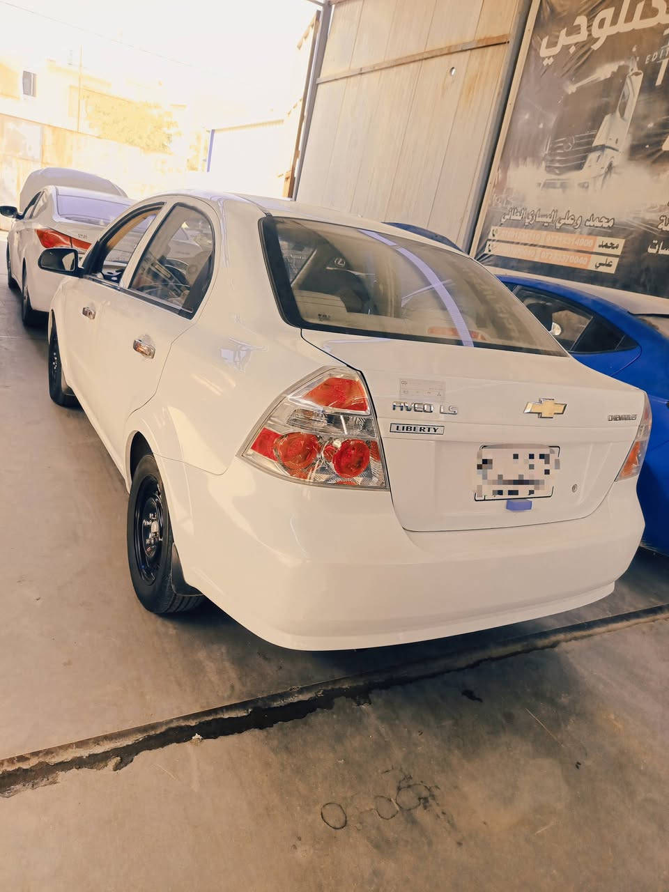 السلام عليكم افيو للبيع موديل 2016 بيها قطعه وحده تبديل وملاحظات بسيطه باردات والباقي كفاله سياره جاهزه مال جناي مانقصه شي رقمها مثنئ مكينتها مسكر 1600 مو مفتوح  السعر 85 وبيها مجال  المكان الديوانيه قضاء الشاميه للأستفسار الاتصال ع ***********
