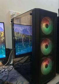 R5 2600 • GTX 1660super • رام 16GB