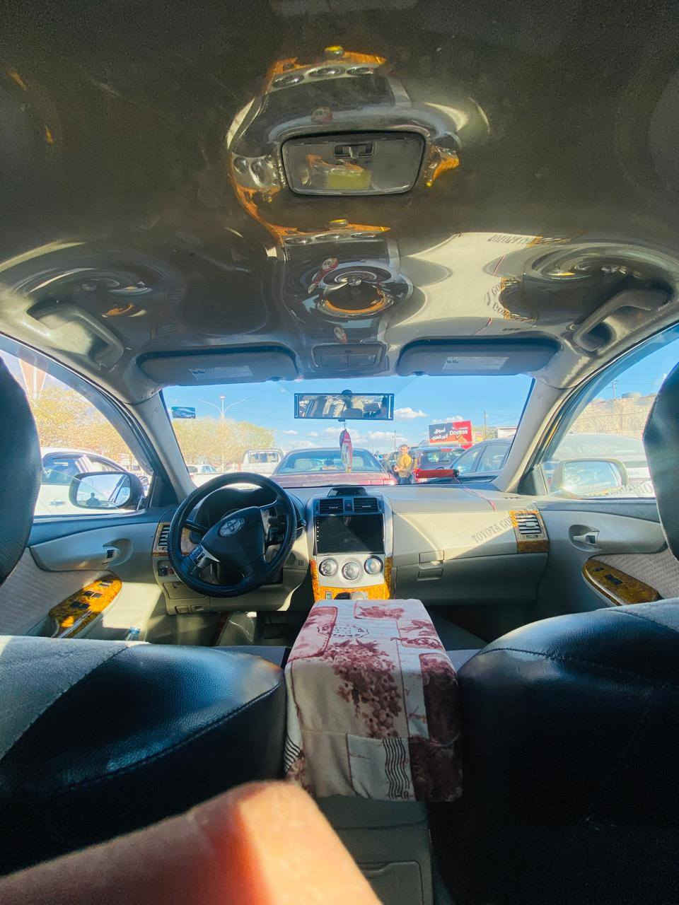 سلام عليكم كورلا كندي موديل 2009مشروع وطني لل 29دفتر بانزين محرك 19منضومه غاز كارت صيانه صاحبها بكركوك وكاله تحويل شرط كير اوتوماتيك نقابة صفر صدر جديد قطعتين مبدل باب سكن وجامرلغ سكن بدون دواخل سعر100وبيها مجال للاستفسار ***********
